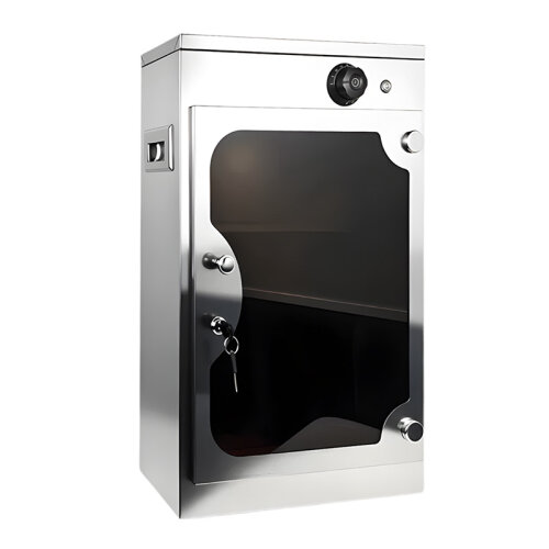 Vosco VBS-210 Bıçak Sterilizatörü, 40x14x62 cm - Vosco