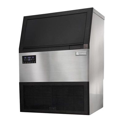 Vosco VSCB-100T Aura Seri Hazneli Gurme Buz Makinesi, 100 kg/gün Kapasiteli - 1