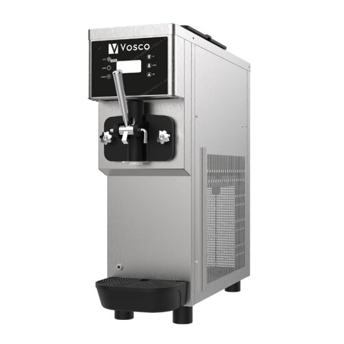 Vosco VD-300 Tek Kollu Set Üstü Dondurma Makinesi, 5.5 L - Vosco