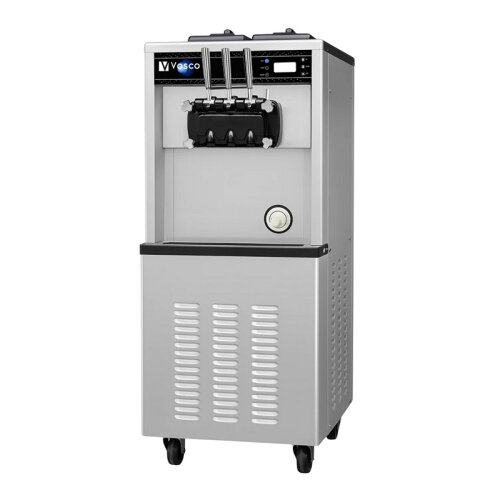 Vosco VD-635-AP Üç Kollu Dondurma Makinesi, 11 L - Vosco