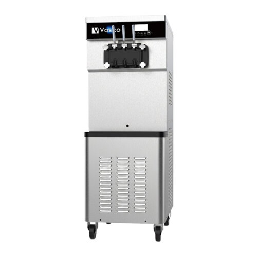 Vosco VDF-7239 Üç Kollu Dondurma Makinesi, 16 L - Vosco