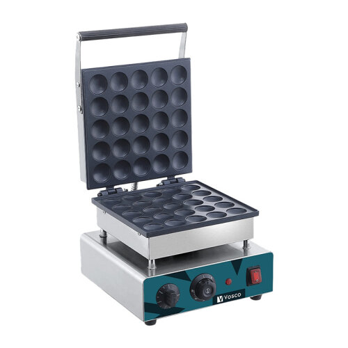 Vosco VF-25H Bubble Waffle Makinesi, Elektrikli - Vosco
