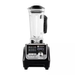 Vosco VHS-206C Pro Dijital Buz Kırıcı Bar Blender, 2 L, 1600 W, Siyah - Vosco