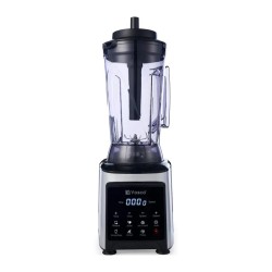 Vosco VHS-306CG Pro XL 8 Bıçaklı Dijital Bar Blender, 4 L, Gri - Thumbnail