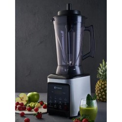 Vosco VHS-306CG Pro XL 8 Bıçaklı Dijital Bar Blender, 4 L, Gri - Thumbnail