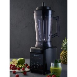Vosco VHS-306CS Pro XL 8 Bıçaklı Dijital Bar Blender, 4 L, Siyah - 2