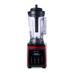 Vosco VHS-360C Pro XL 8 Bıçaklı Dijital Bar Blender, 4 L, Kırmızı - 1