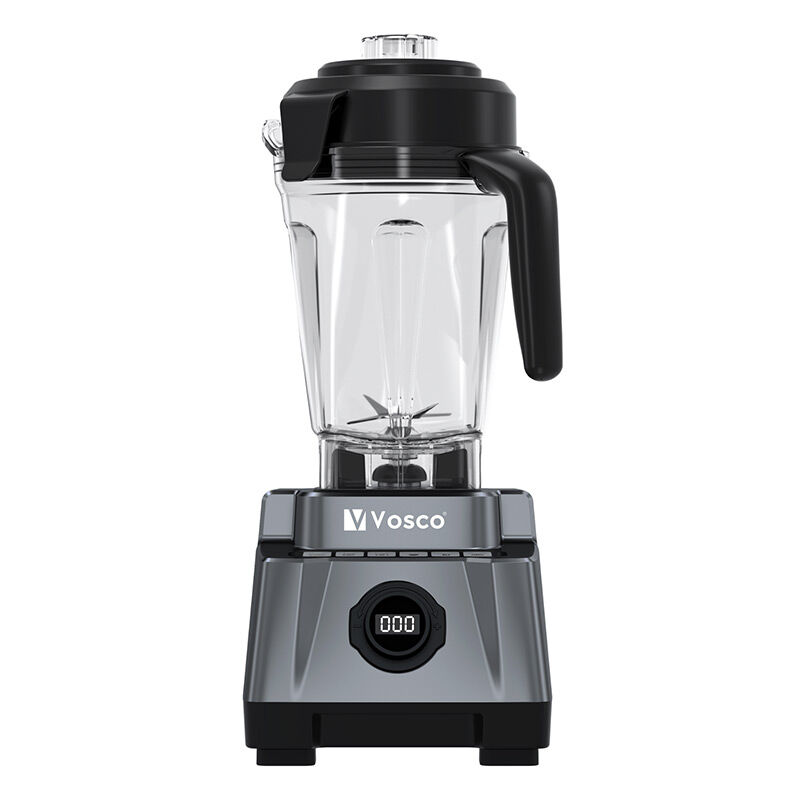 Vosco VHS-602C Dijital Pro Bar Blender, 3 L, 1600 W, Gri - Vosco