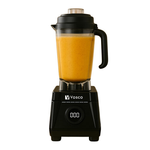 Vosco VHS-602C Dijital Pro Bar Blender, 3 L, 1600 W, Siyah - Vosco (1)