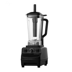 Vosco VHS-767S Ice Crusher Bar Blender, 2 L, 1600 W, Black 