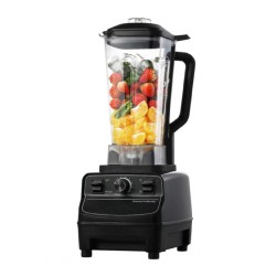 Vosco VHS-767S Ice Crusher Bar Blender, 2 L, 1600 W, Black - 3