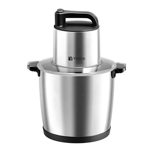 Vosco VHS-J606 Et Kıyıcılı Sebze Doğrama Makinesi, 12 L - Vosco
