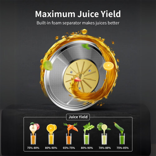 Vosco VHS-JE2106A Katı Meyve Sıkacağı - 6