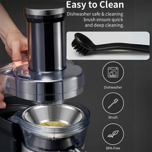 Vosco VHS-JE2106A Katı Meyve Sıkacağı - 7