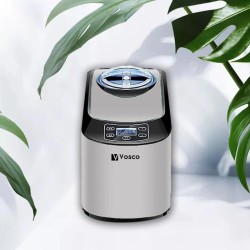 ماكينة صنع الآيس كريم Vosco VICM-15A - 3