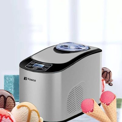 Vosco VICM-15A Ice Cream Machine - Vosco