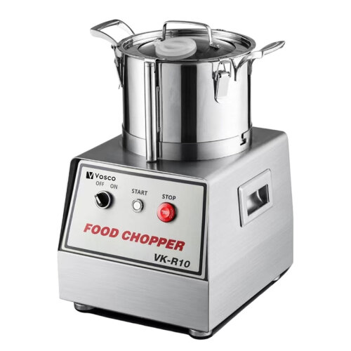 Vosco VK-R10 Meyve Sebze ve Et Kıyma Makinesi, 10 L - Vosco