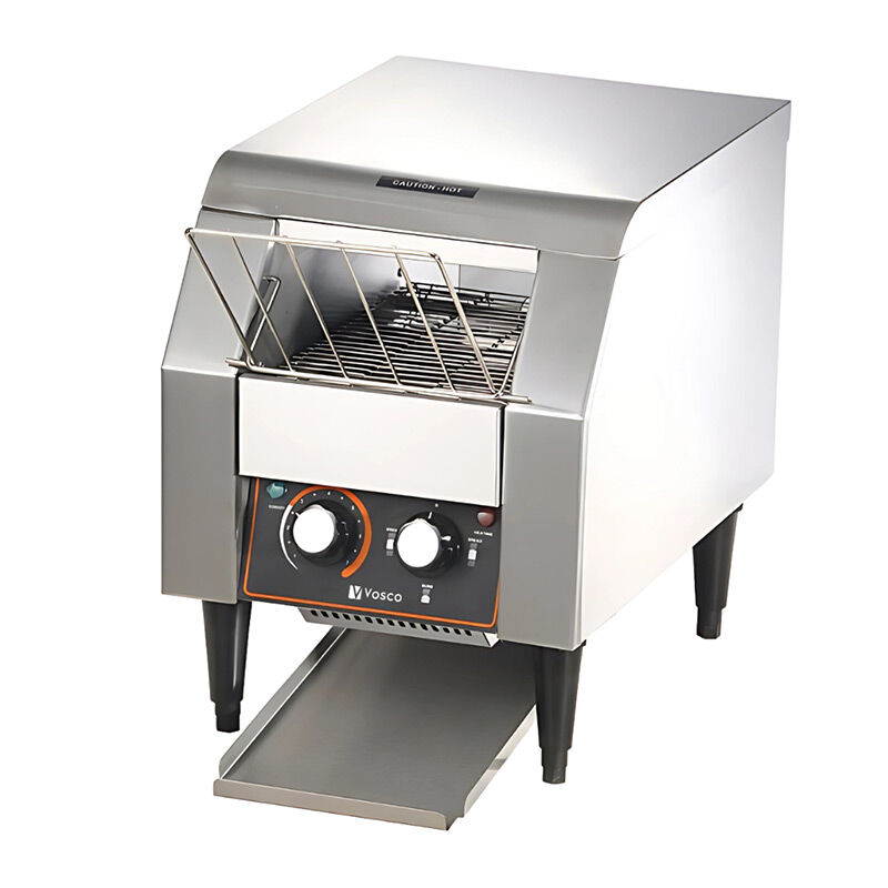 Vosco VKB-150 Konveyörlü Ekmek Kızartma Makinesi, Elektrikli - Vosco