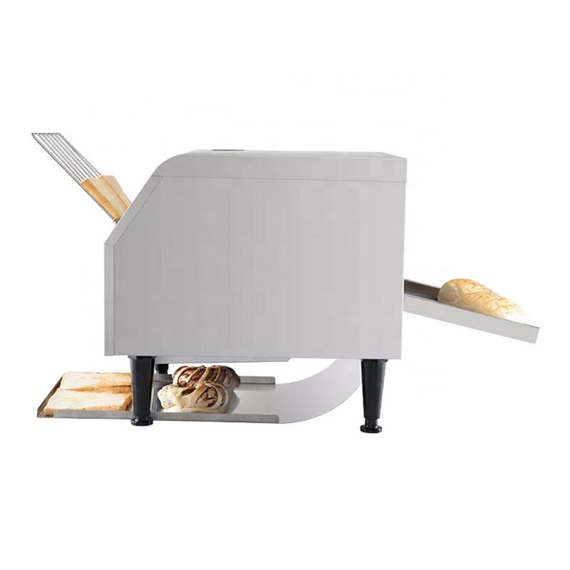 Vosco VKB-300 Konveyörlü Ekmek Kızartma Makinesi, Elektrikli - Vosco