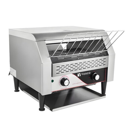 Vosco VKB-300 Konveyörlü Ekmek Kızartma Makinesi, Elektrikli - 3