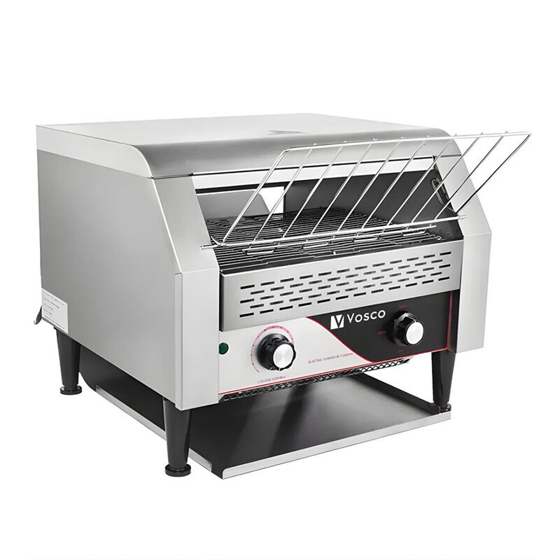 Vosco VKB-450 Konveyörlü Ekmek Kızartma Makinesi, Elektrikli - Vosco