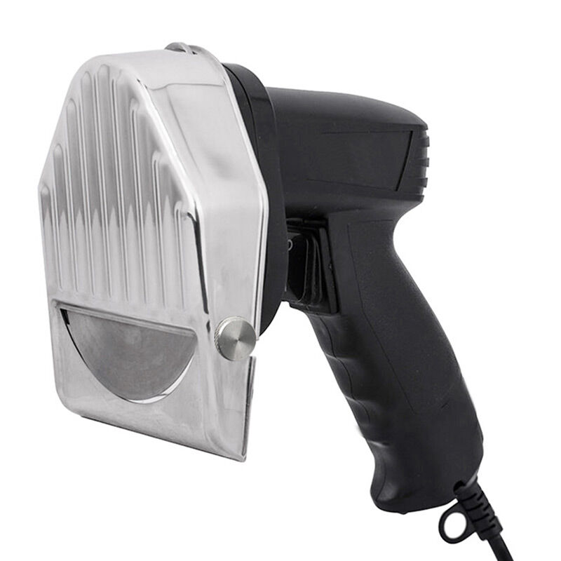 Vosco VKS-100T Çift Bıçaklı Motorlu Döner Kesme Makinesi - Vosco