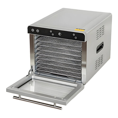 Vosco VSC-08C Fruit Drying Machine, 8 Tray Capacity - 4