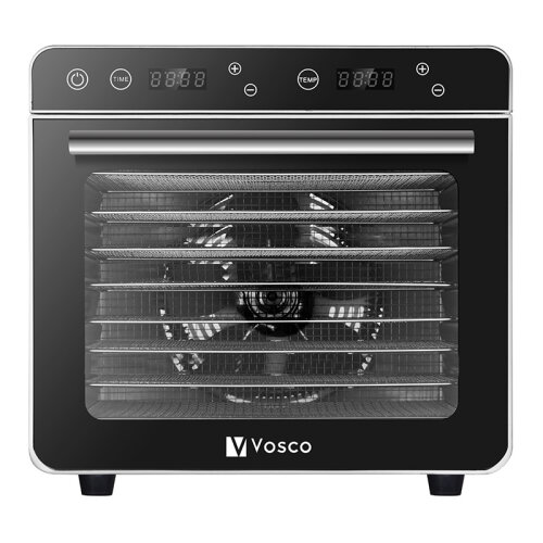 Vosco VSC-08C Fruit Drying Machine, 8 Tray Capacity - 3