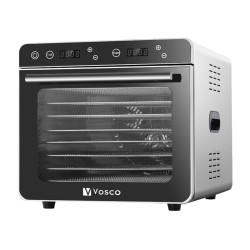 Vosco VSC-08C Машина для сушки фруктов, вместимость 8 лотков - Vosco