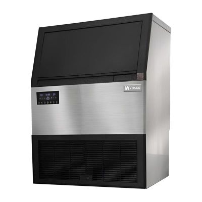 Vosco VSCB-100B Aura Seri Parmak Buz Makinesi, 100 kg/gün Kapasiteli - Vosco