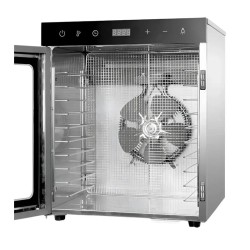 Vosco VSC-10H Fruit and Vegetable Drying Oven, 10 Tray Capacity - 3