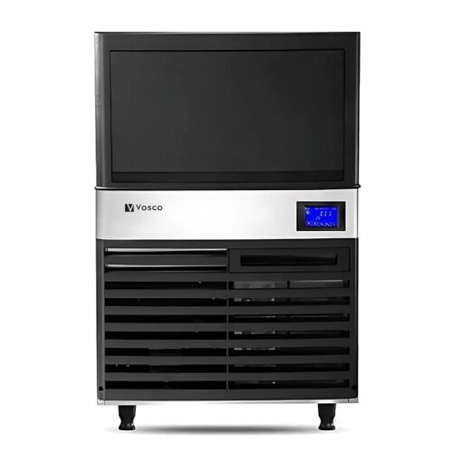 Vosco VSC-35C Hazneli Küp Buz Makinesi, 35 kg/gün Kapasiteli - 2