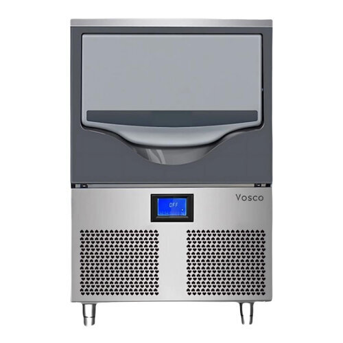 Vosco VSC-40C Hazneli Küp Buz Makinesi, 40 kg/gün Kapasiteli - 2