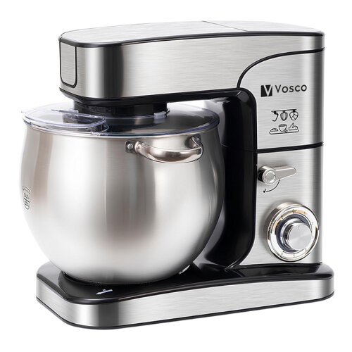 Vosco VSC-616DE Stand Mikser, 16 L, Gri - Vosco