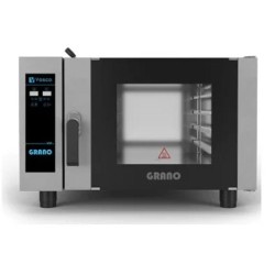 Vosco VSC-F02 فرن الحلويات الحراري جرانو كونفراسيكشن، سعة 4 صواني - Vosco