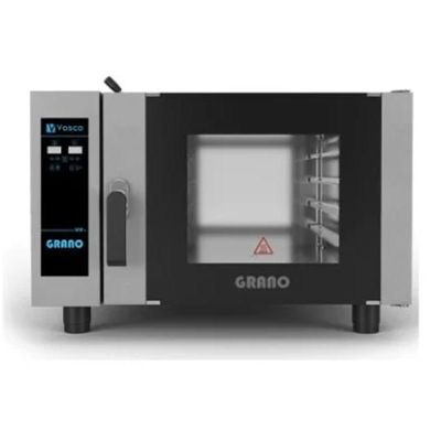 Vosco VSC-F02 Grano Konveksiyonel Patiseri Fırın, 4 Tepsi Kapasiteli - 1