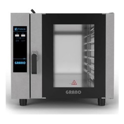 Vosco VSC-F03 Grano Konveksiyonel Patiseri Fırın, 6 Tepsi Kapasiteli - Vosco