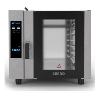 Vosco VSC-F03 Grano Konveksiyonel Patiseri Fırın, 6 Tepsi Kapasiteli - 1