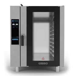 Vosco VSC-F04 Grano Konveksiyonel Fırın, 10 Tepsi Kapasiteli - Vosco