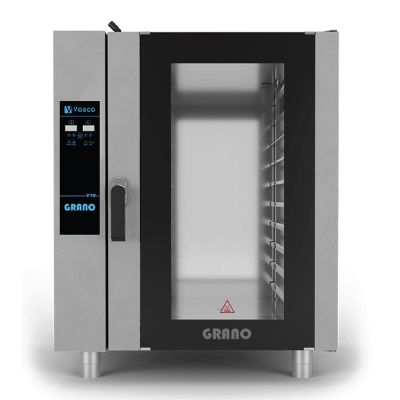 Vosco VSC-F04 Grano Konveksiyonel Fırın, 10 Tepsi Kapasiteli - 1
