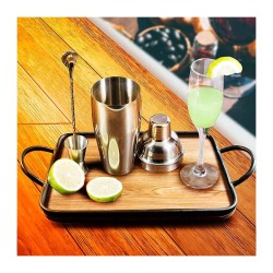 Vosco VSC-K3 3 Piece Bar Cocktail Set, 750 ml - 5