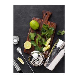 Vosco VSC-K6 6 Piece Bar Cocktail Set, 750 ml - 6