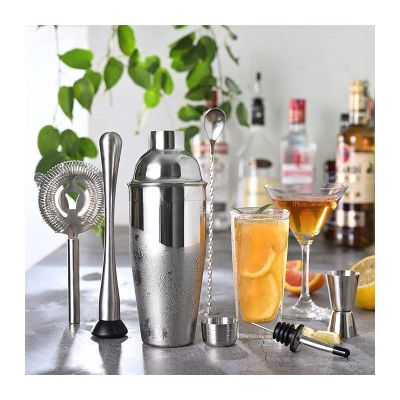 Vosco VSC-K7 7 Piece Bar Cocktail Set, 750 ml - Vosco