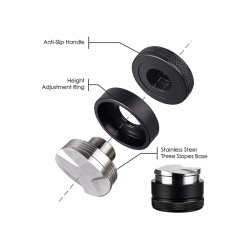 Vosco VSC-TP158 Macaron Tamper, 58 mm - 6