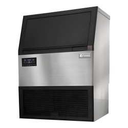 Vosco VSCB-100C Кубиковый льдогенератор с бункером серии Aura, производительность 100 кг/день - Vosco