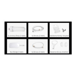 Vosco VSCB-150C Кубиковый льдогенератор с бункером серии Aura, производительность 150 кг/день - 2