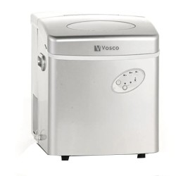 Vosco VSCB-20B Set Top Hopper Finger Ice Machine, 20 kg/day Capacity - Vosco