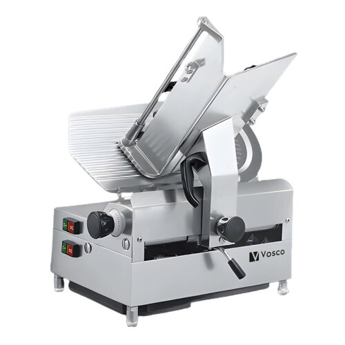 Vosco VSL-300E Tam Otomatik Gıda Dilimleme Makinesi, 300 mm - Vosco