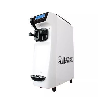 Vosco VST-16EB Льдогенератор мягкого мороженого, белый - Vosco