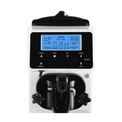 Vosco VST-16EB Льдогенератор мягкого мороженого, белый - 4